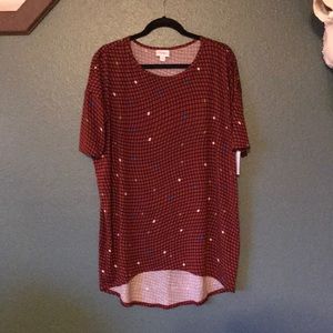 NEW Lularoe Irma medium